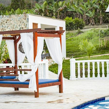 Hotel Campestre La Francesina Betania 외부 사진