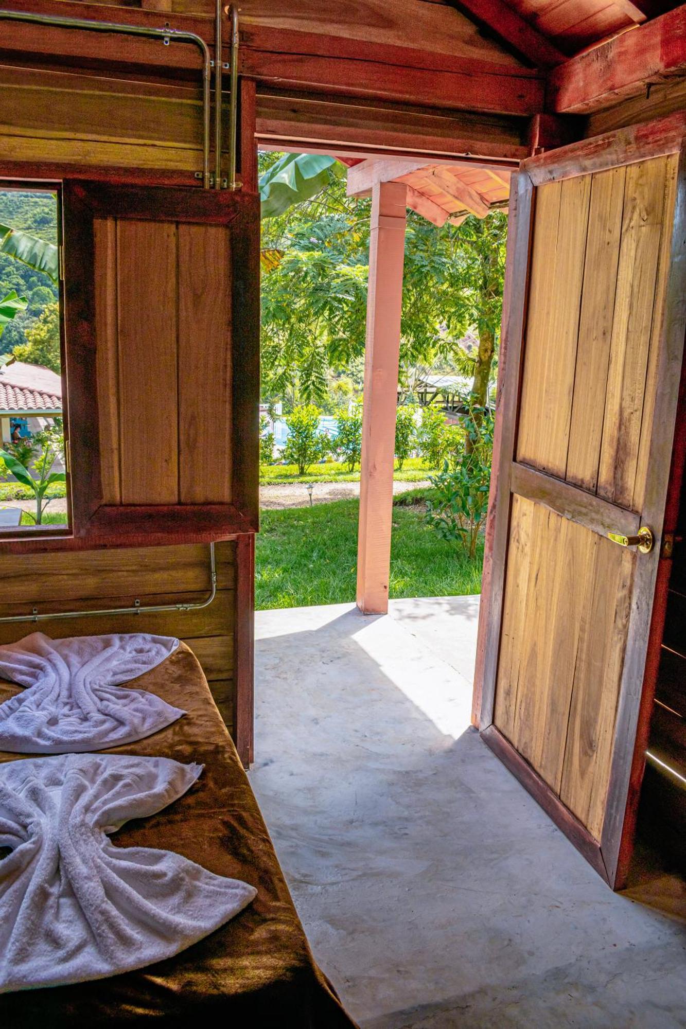 Hotel Campestre La Francesina Betania 외부 사진