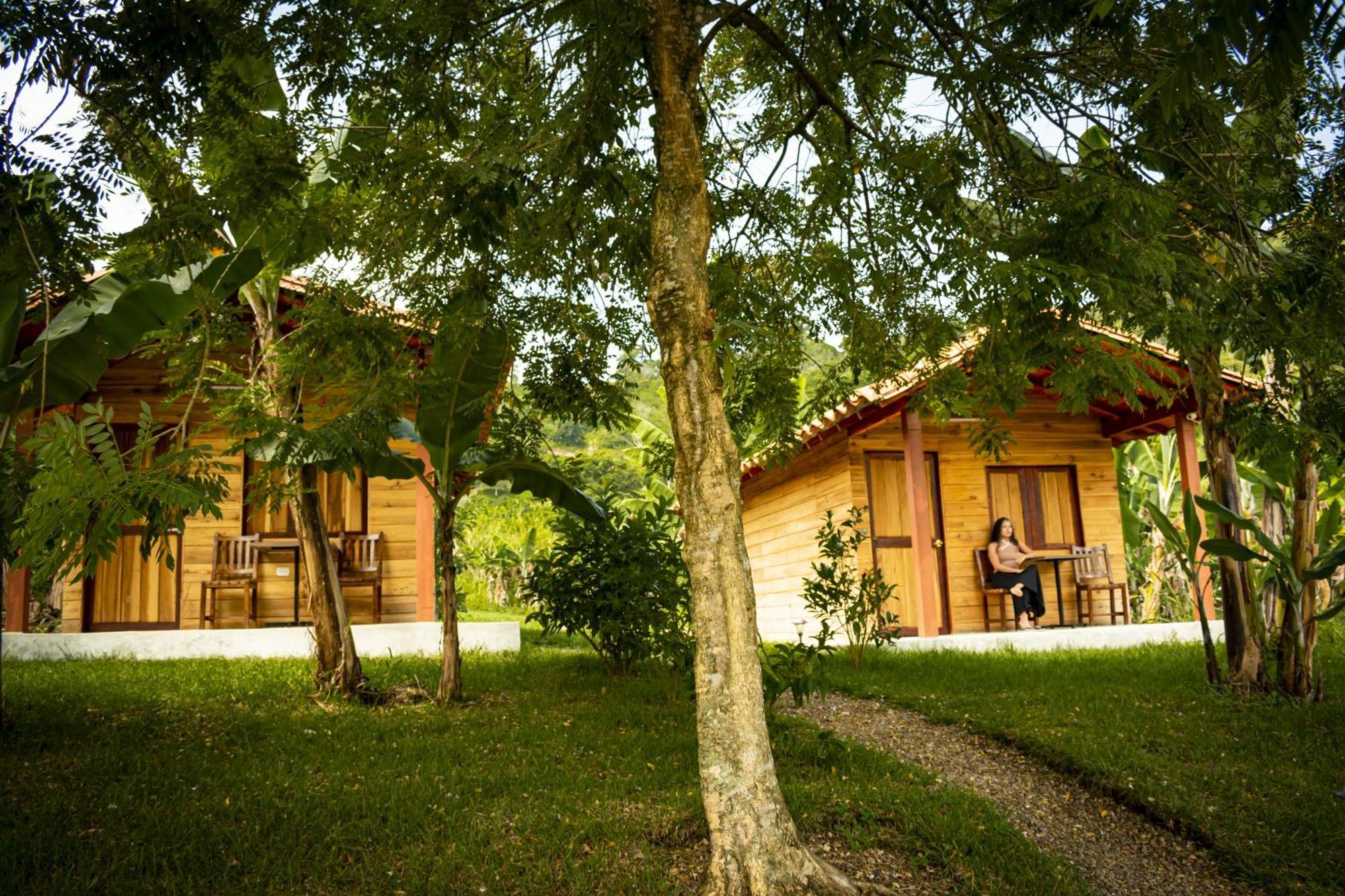 Hotel Campestre La Francesina Betania 외부 사진