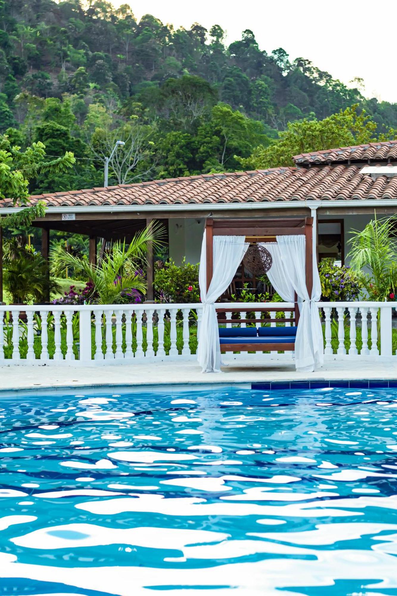 Hotel Campestre La Francesina Betania 외부 사진