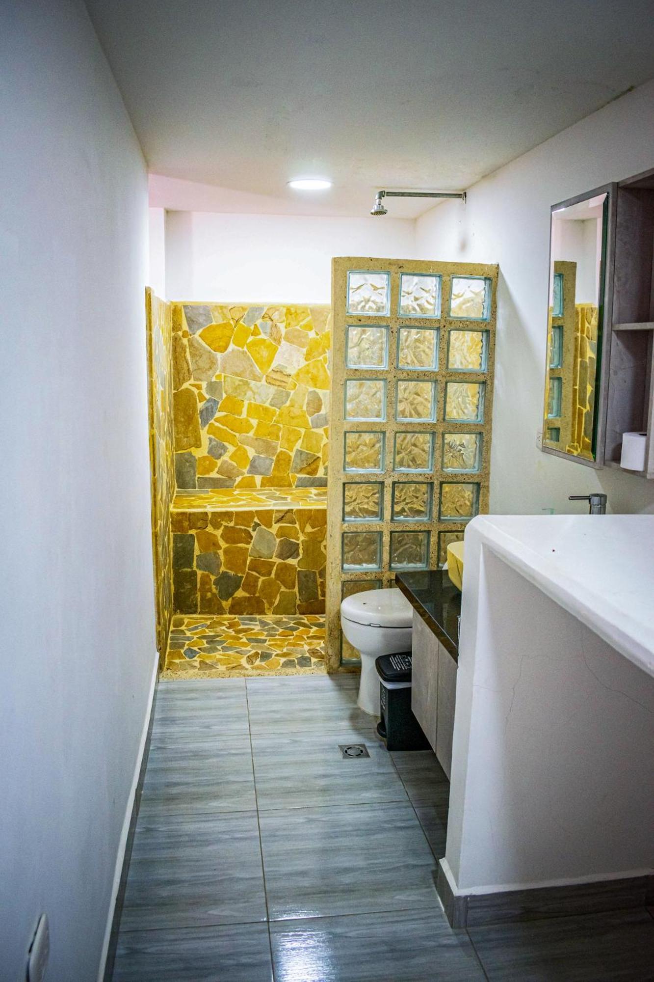 Hotel Campestre La Francesina Betania 외부 사진