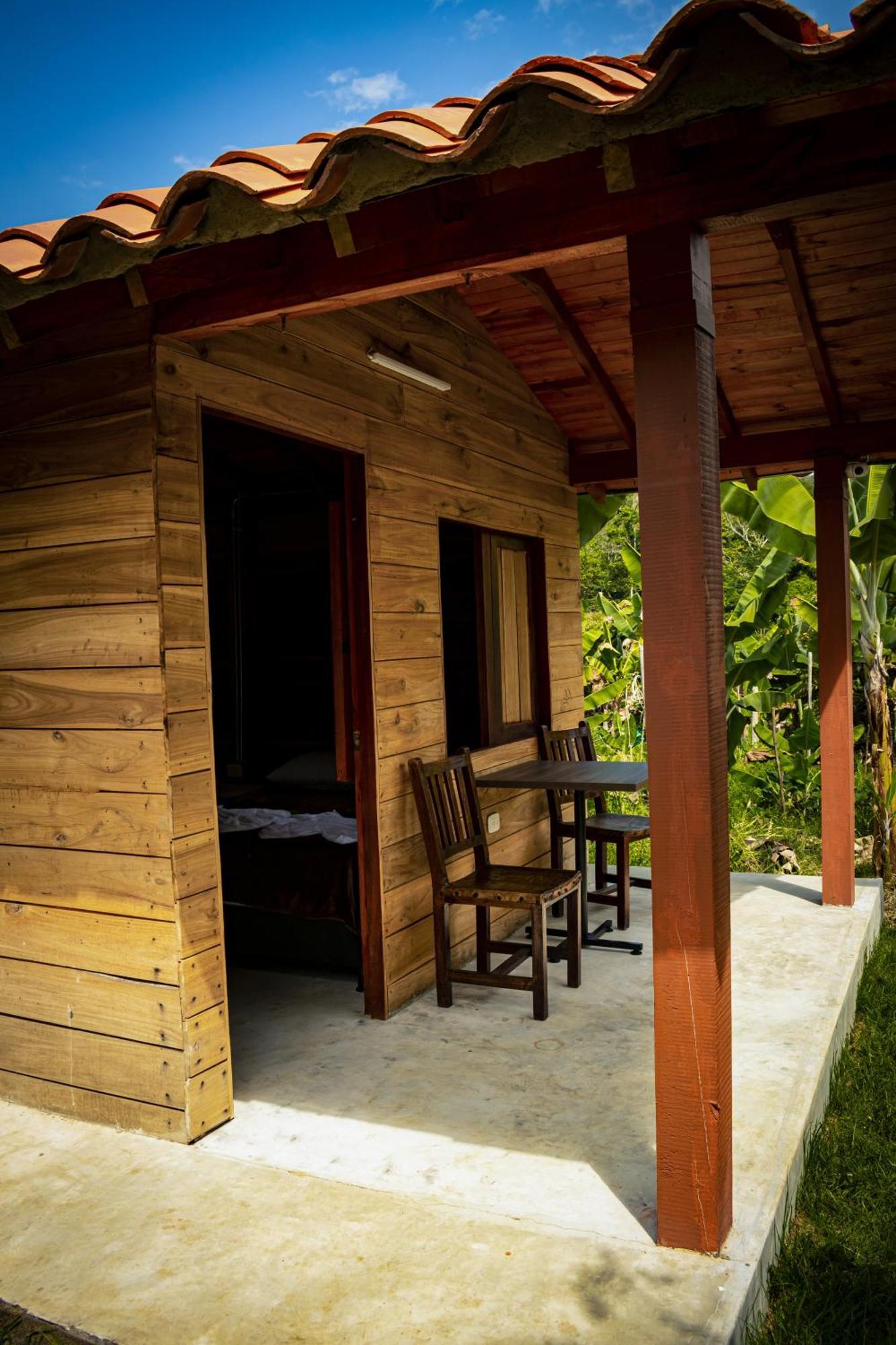 Hotel Campestre La Francesina Betania 외부 사진
