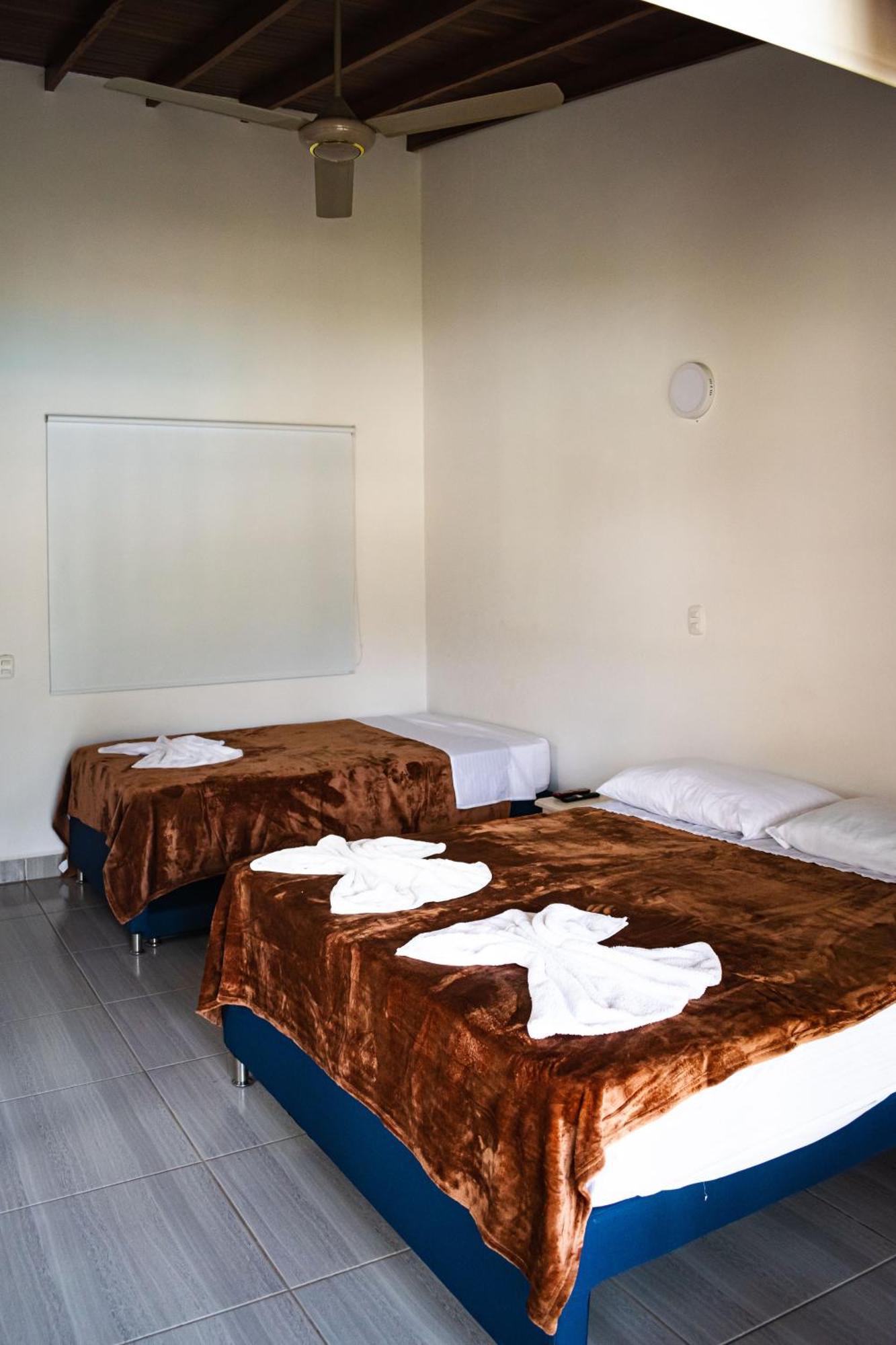 Hotel Campestre La Francesina Betania 외부 사진
