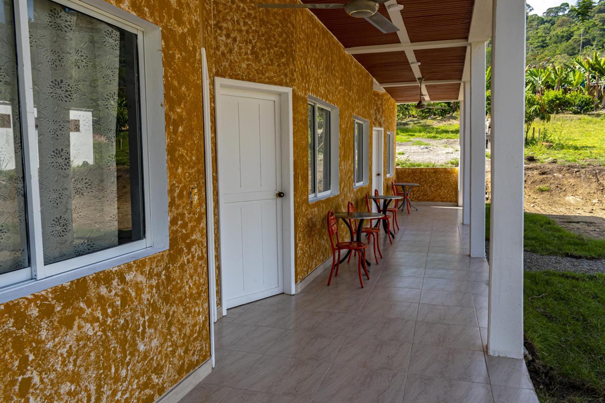 Hotel Campestre La Francesina Betania 외부 사진