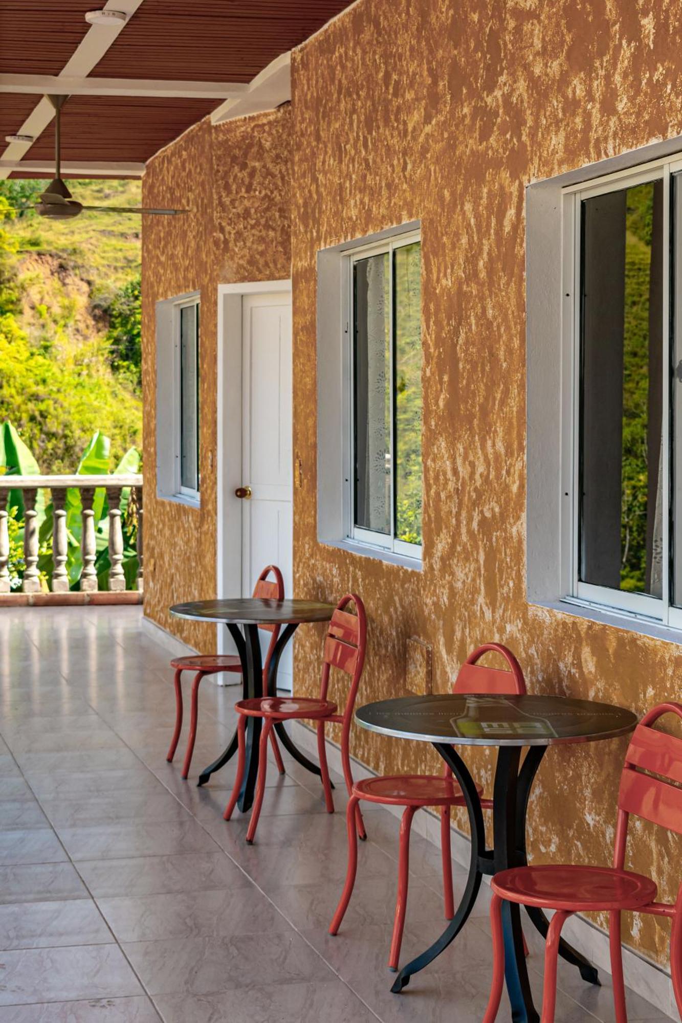 Hotel Campestre La Francesina Betania 외부 사진