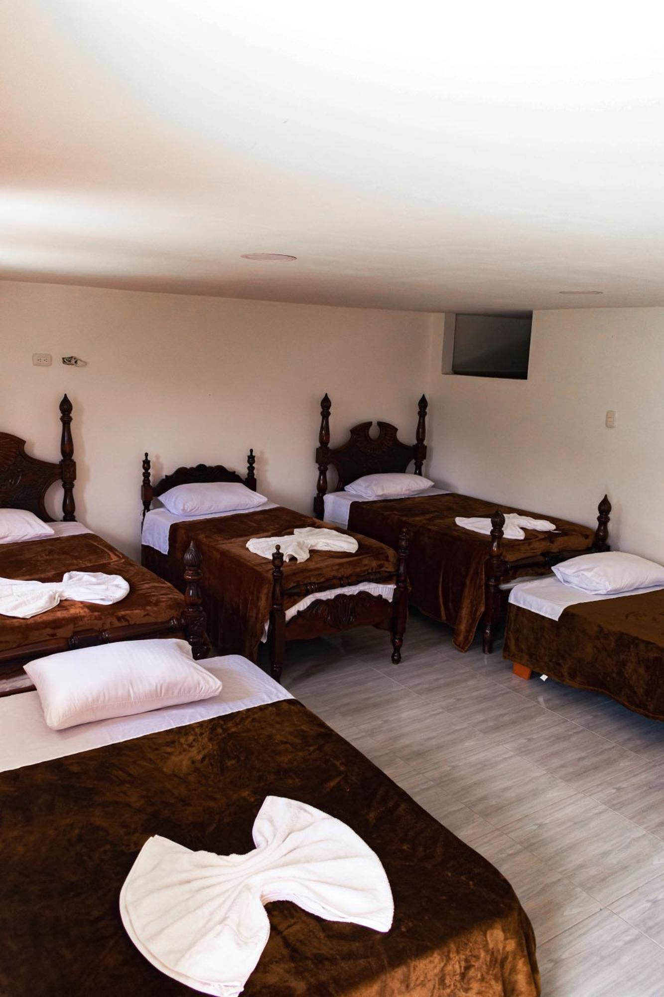 Hotel Campestre La Francesina Betania 외부 사진