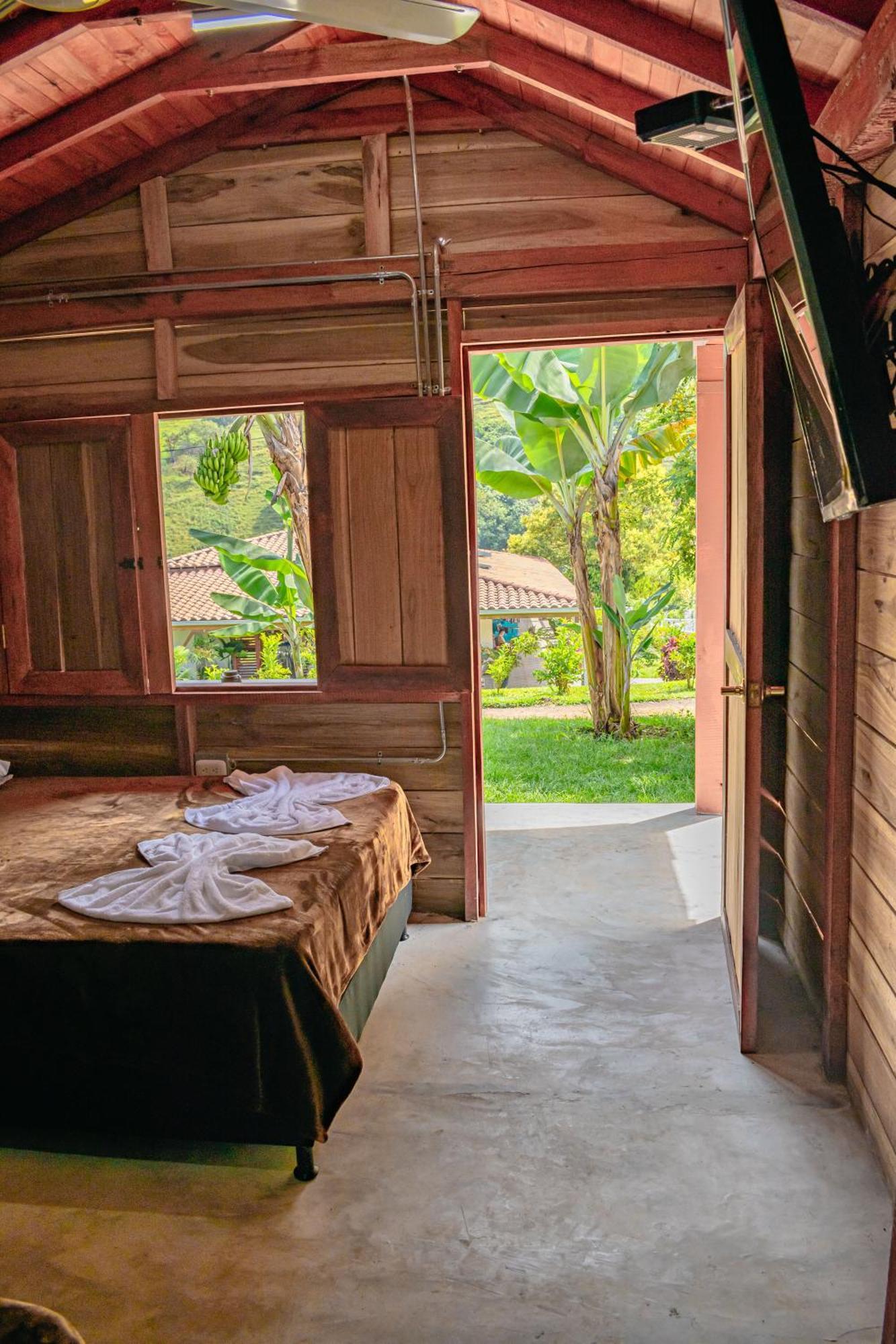 Hotel Campestre La Francesina Betania 외부 사진