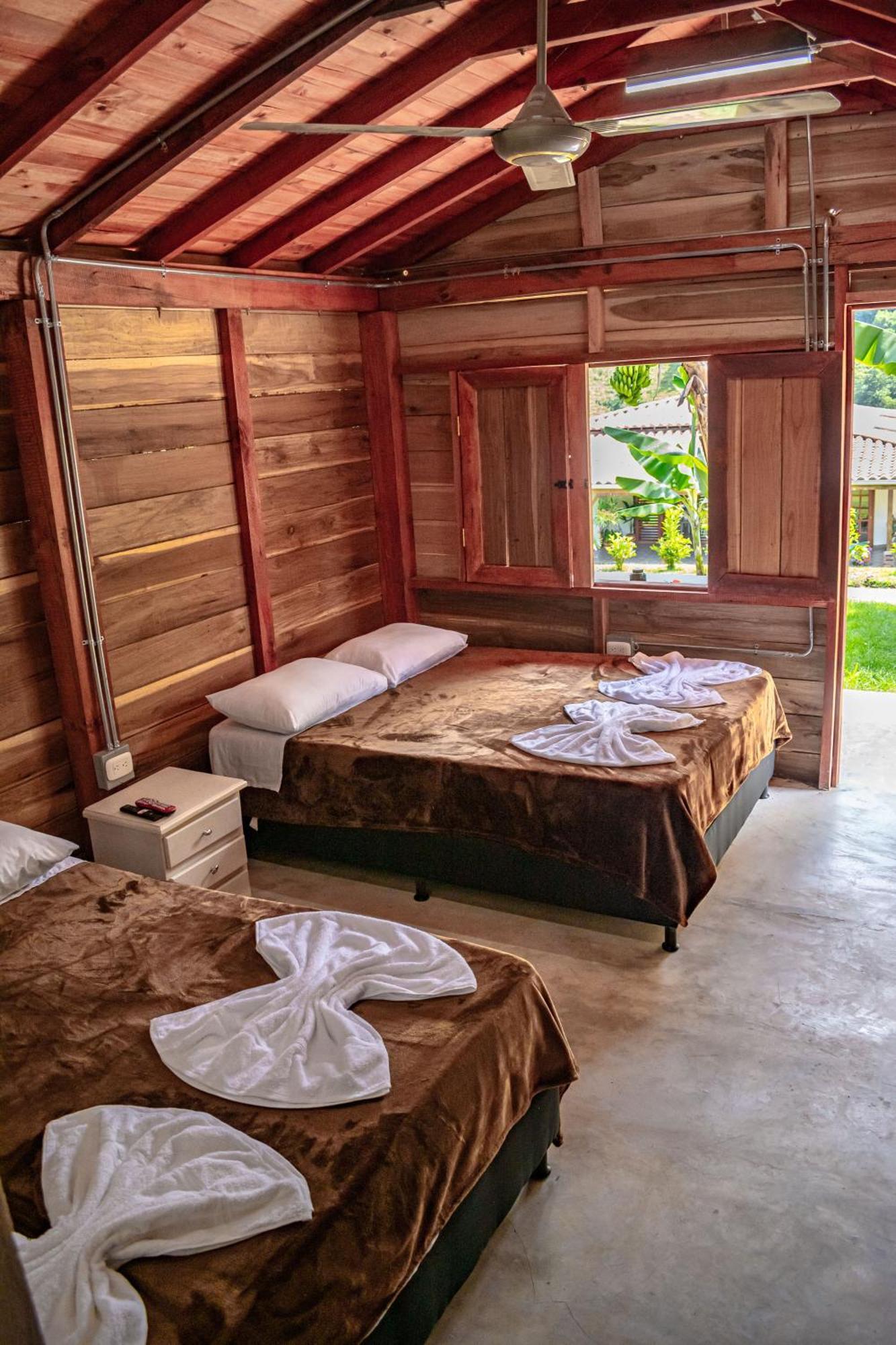 Hotel Campestre La Francesina Betania 외부 사진