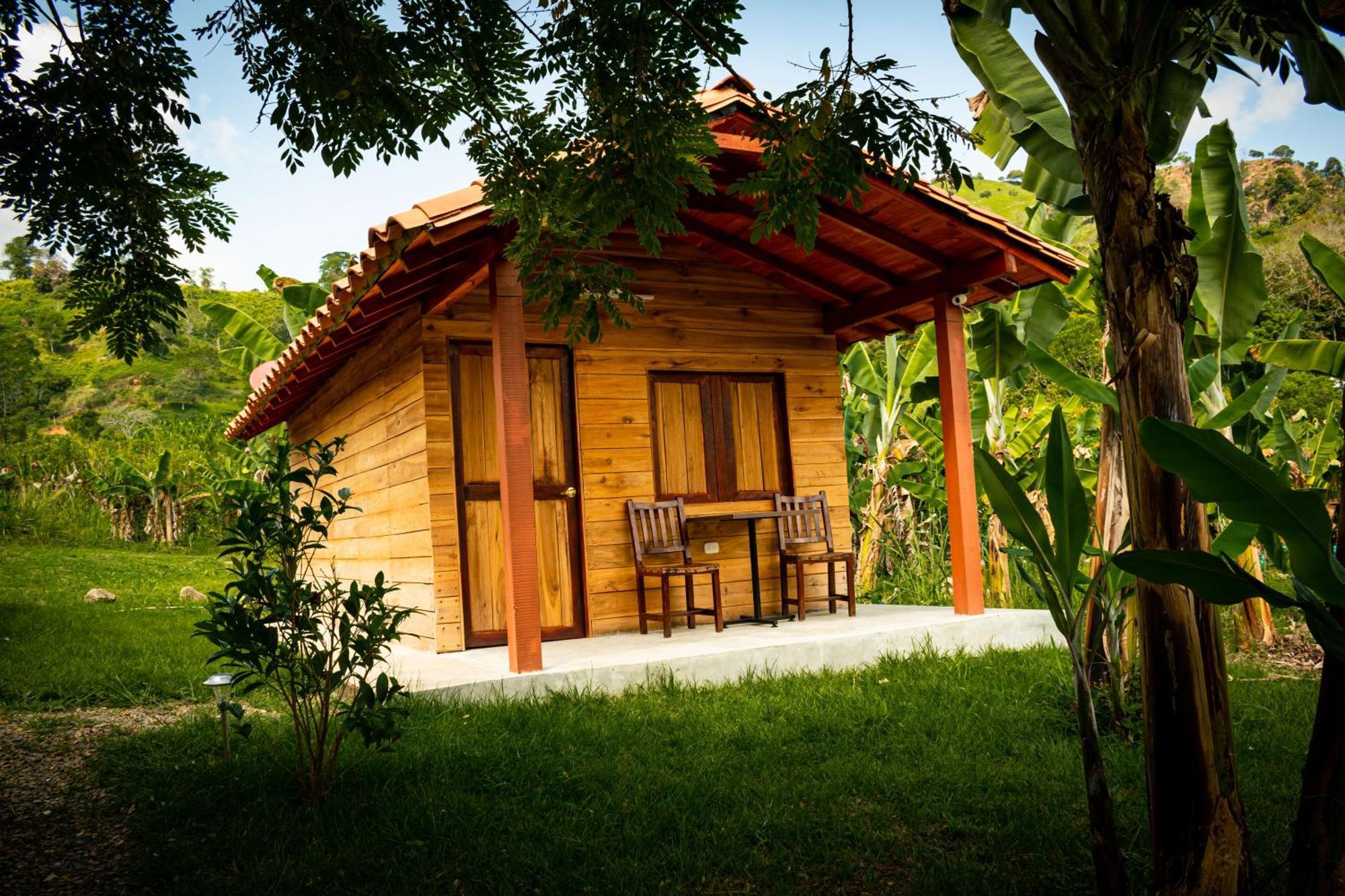Hotel Campestre La Francesina Betania 외부 사진