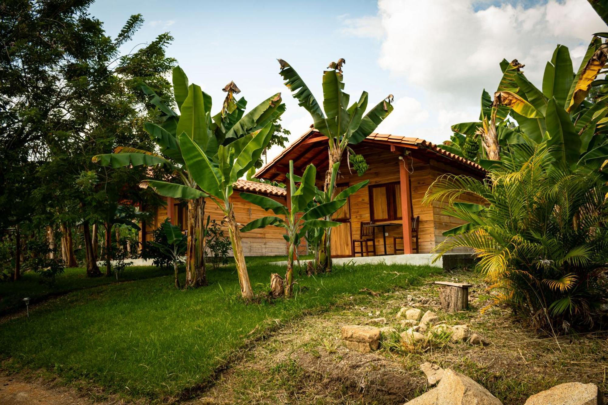 Hotel Campestre La Francesina Betania 외부 사진