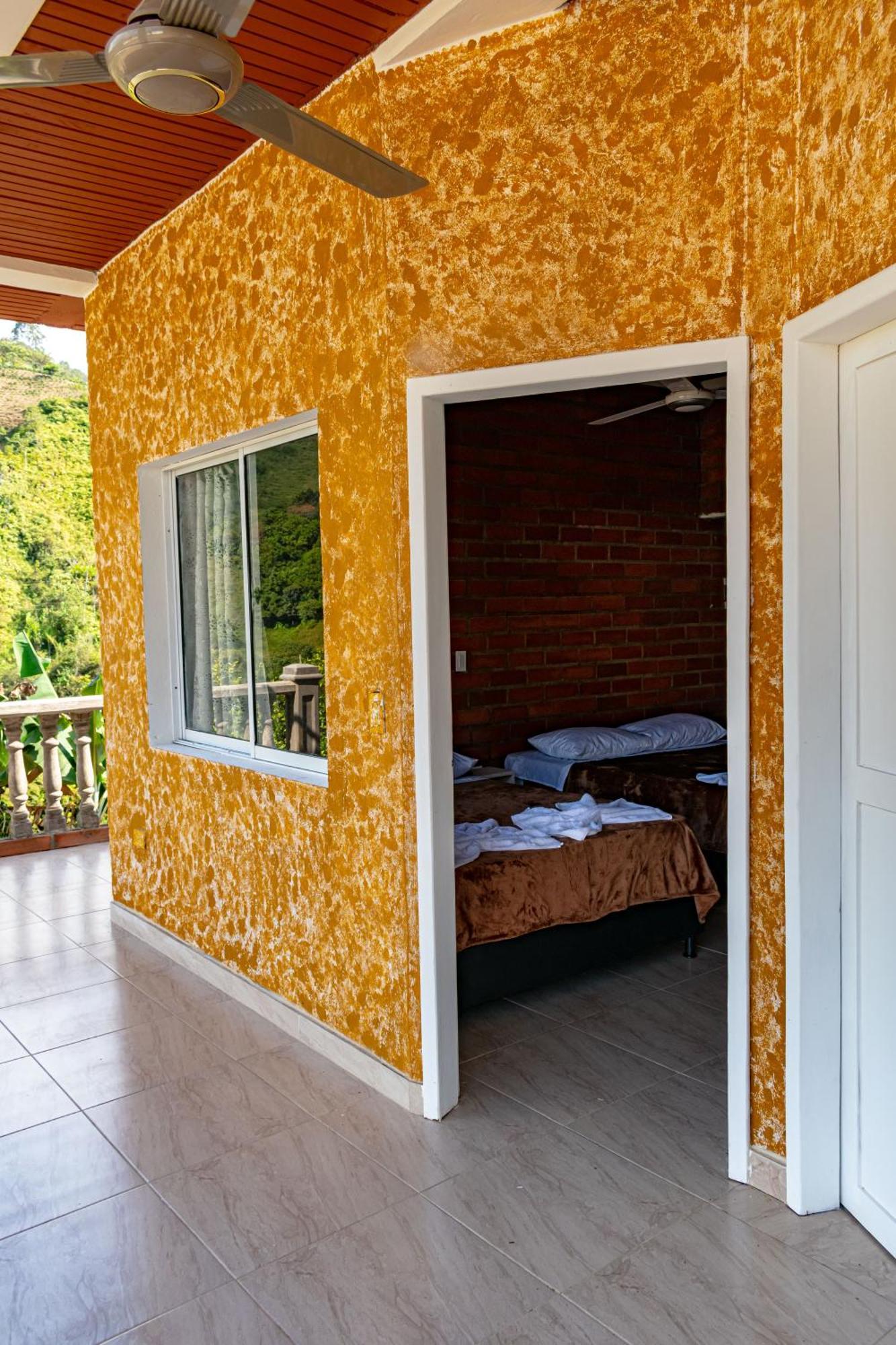 Hotel Campestre La Francesina Betania 외부 사진