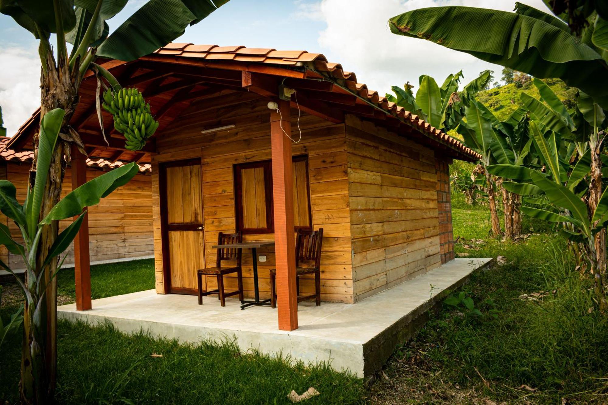 Hotel Campestre La Francesina Betania 외부 사진