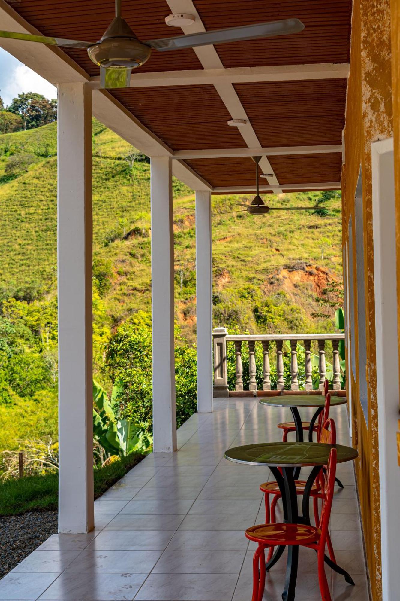 Hotel Campestre La Francesina Betania 외부 사진