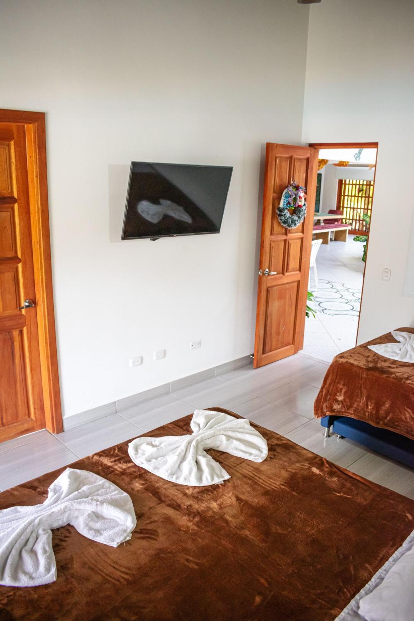 Hotel Campestre La Francesina Betania 객실 사진